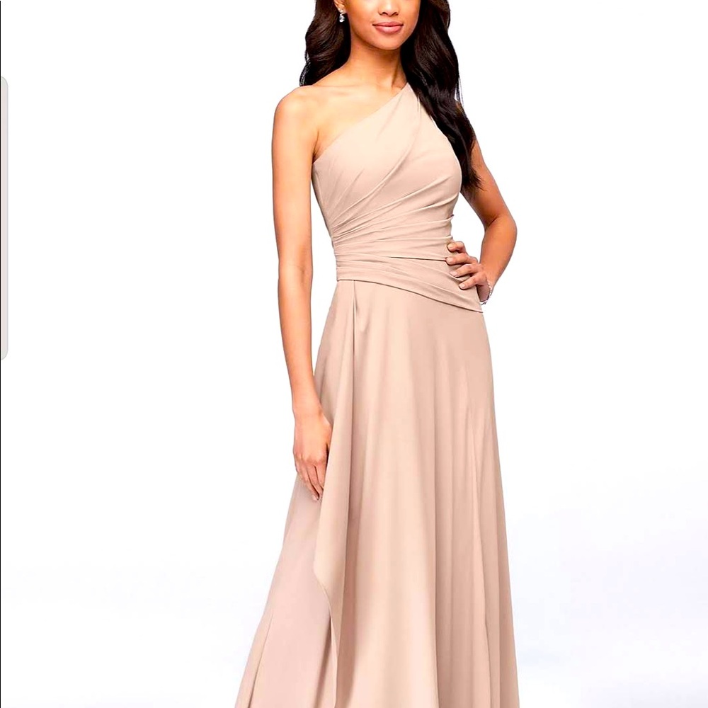 New Bridesmaid Dress